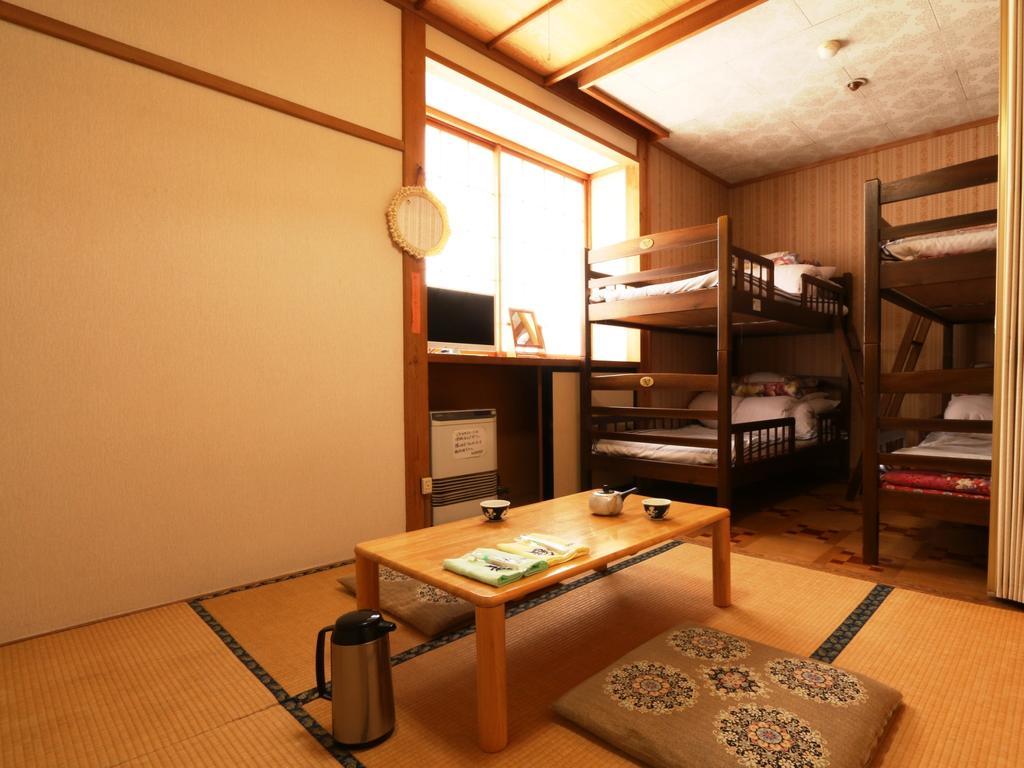 Lodge Yukiyama Nagano Exterior photo